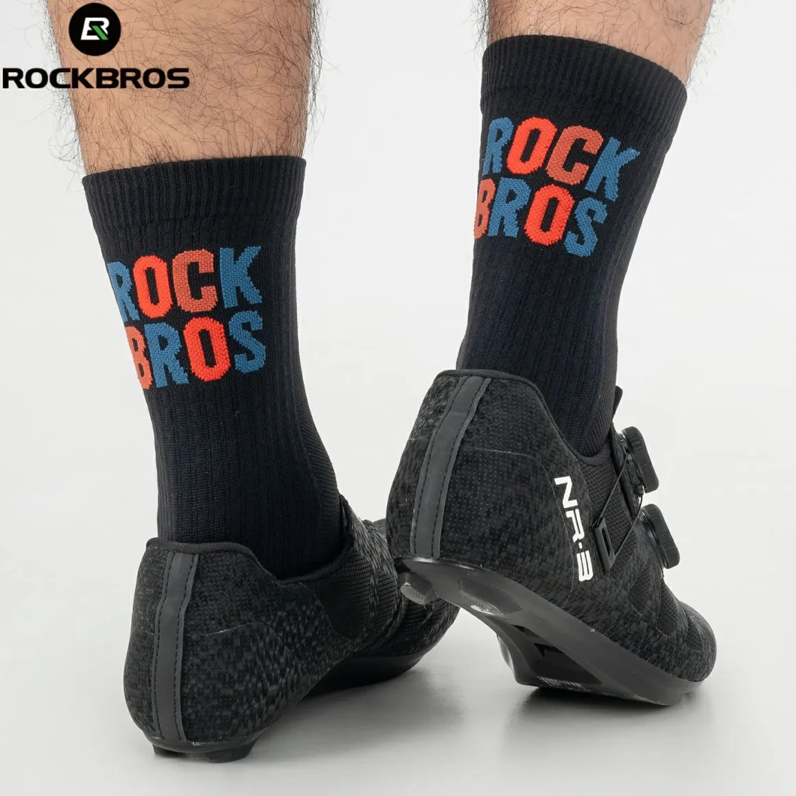 Cycling Socks High Elastic