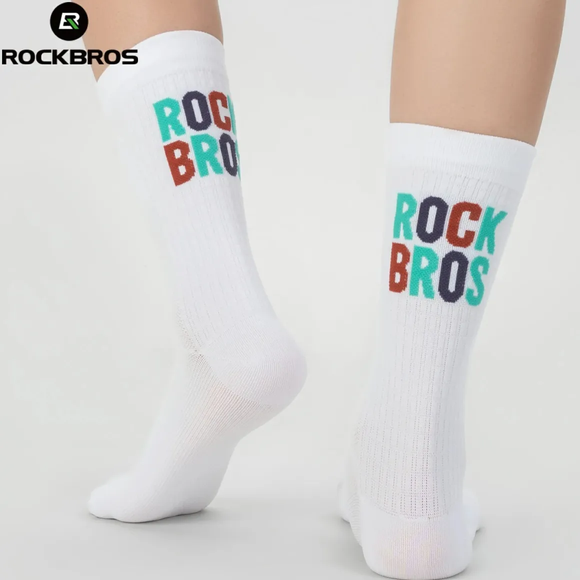 Cycling Socks High Elastic