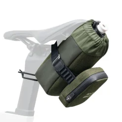 Cycling Two-in-one Bicycle Kettle Tail Bag