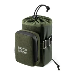 Cycling Two-in-one Bicycle Kettle Tail Bag