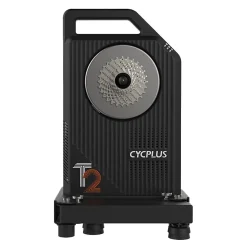 CYCPLUS T2 Indoor BLDC-Motor Drive Riding Smart Bike Trainer Compatible with Zwift APP