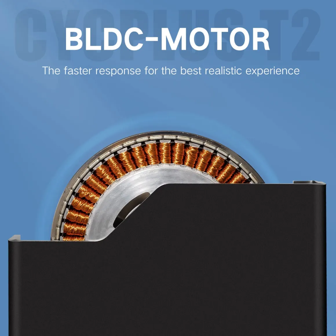 CYCPLUS T2 Indoor BLDC-Motor Drive Riding Smart Bike Trainer Compatible with Zwift APP