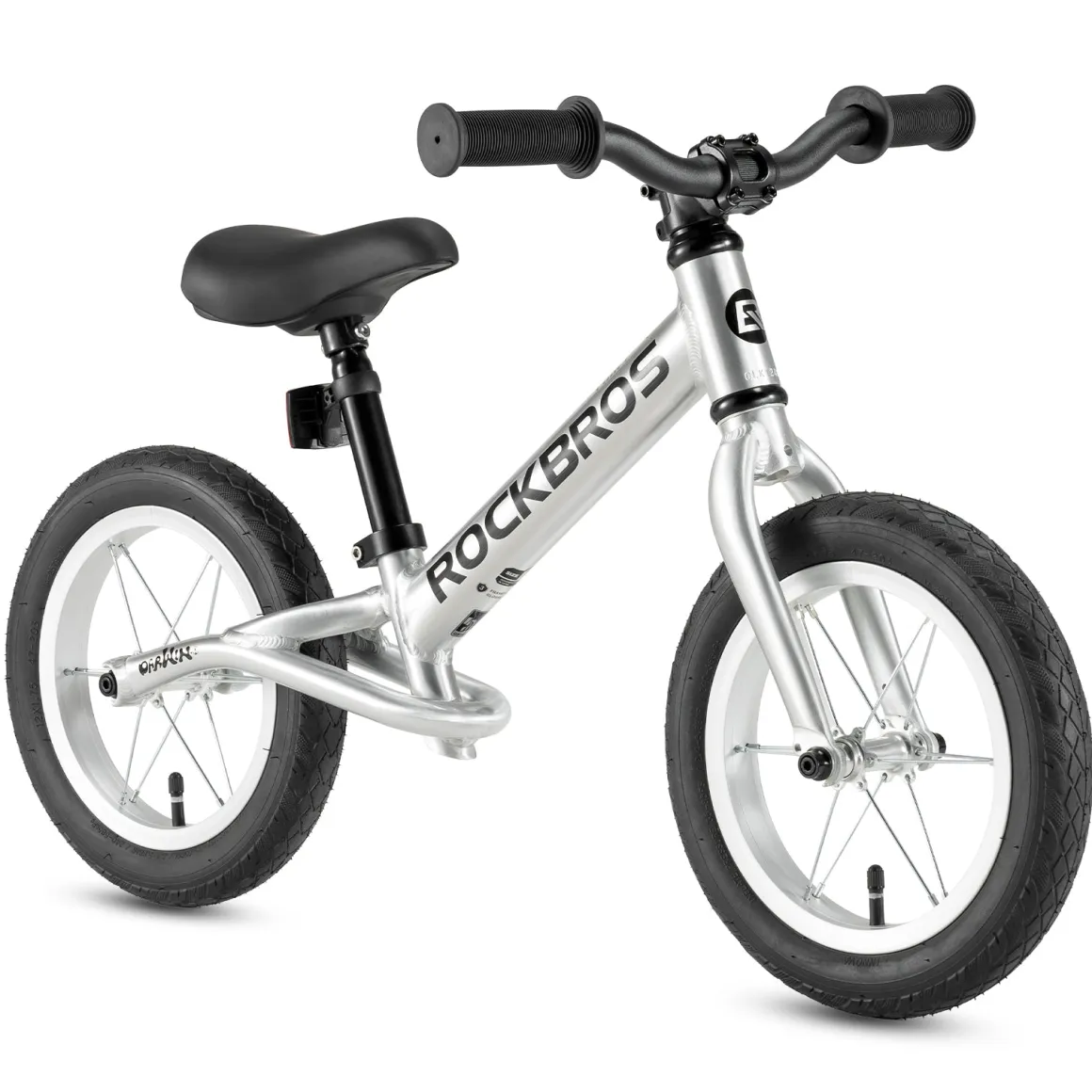 Darwin I 12-Inch Kids Balance Bike