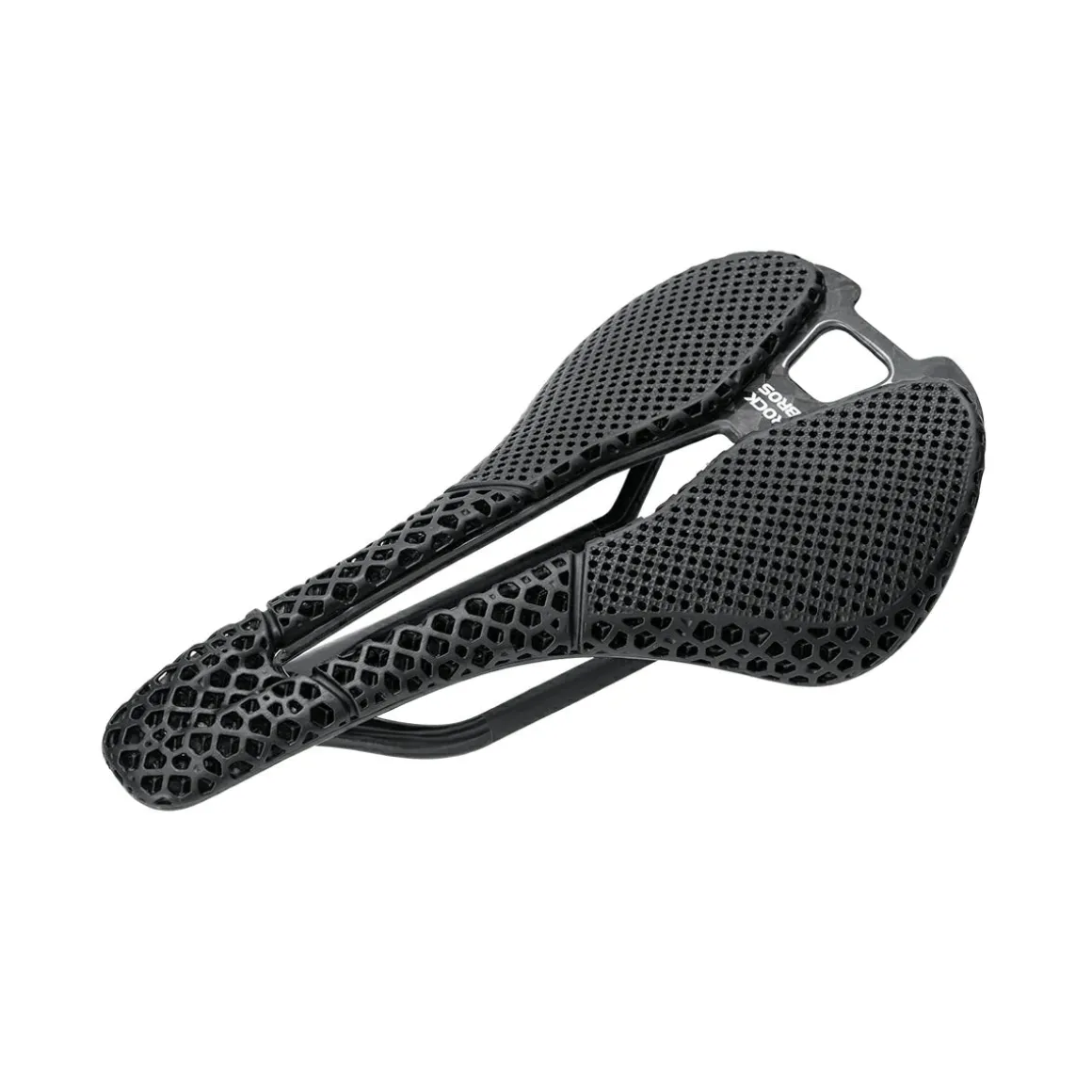 3D Print Bike Saddle 145mm Carbon Seat