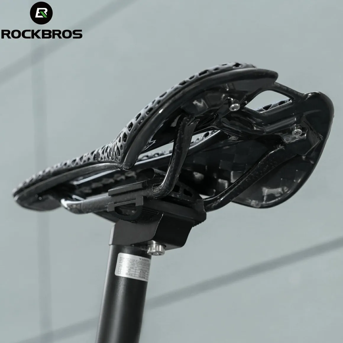 3D Print Bike Saddle 145mm Carbon Seat