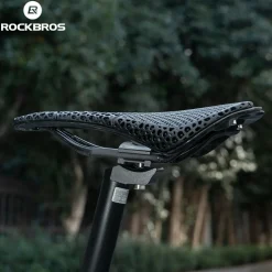 3D Print Bike Saddle 145mm Carbon Seat