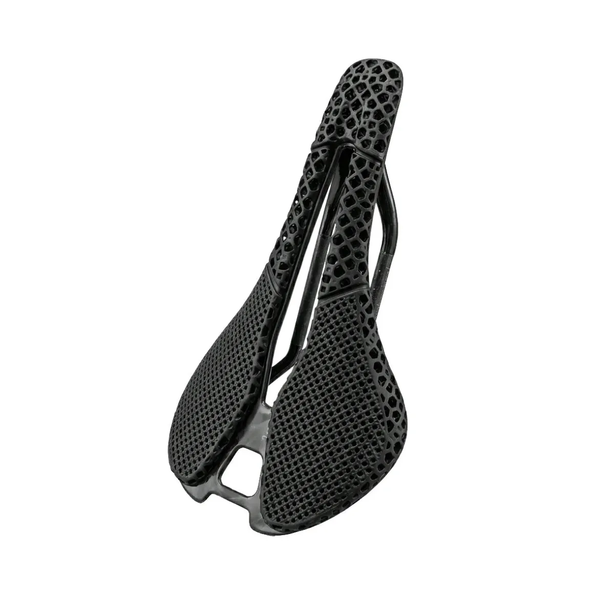 3D Print Bike Saddle 145mm Carbon Seat
