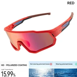 Durable Children's Outdoor Sports Glasses