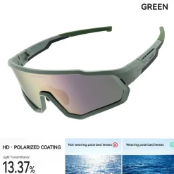 Durable Children's Outdoor Sports Glasses
