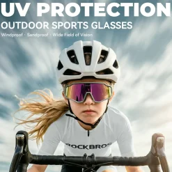 Durable Children's Outdoor Sports Glasses