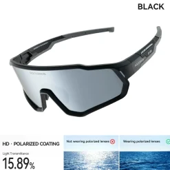 Durable Children's Outdoor Sports Glasses