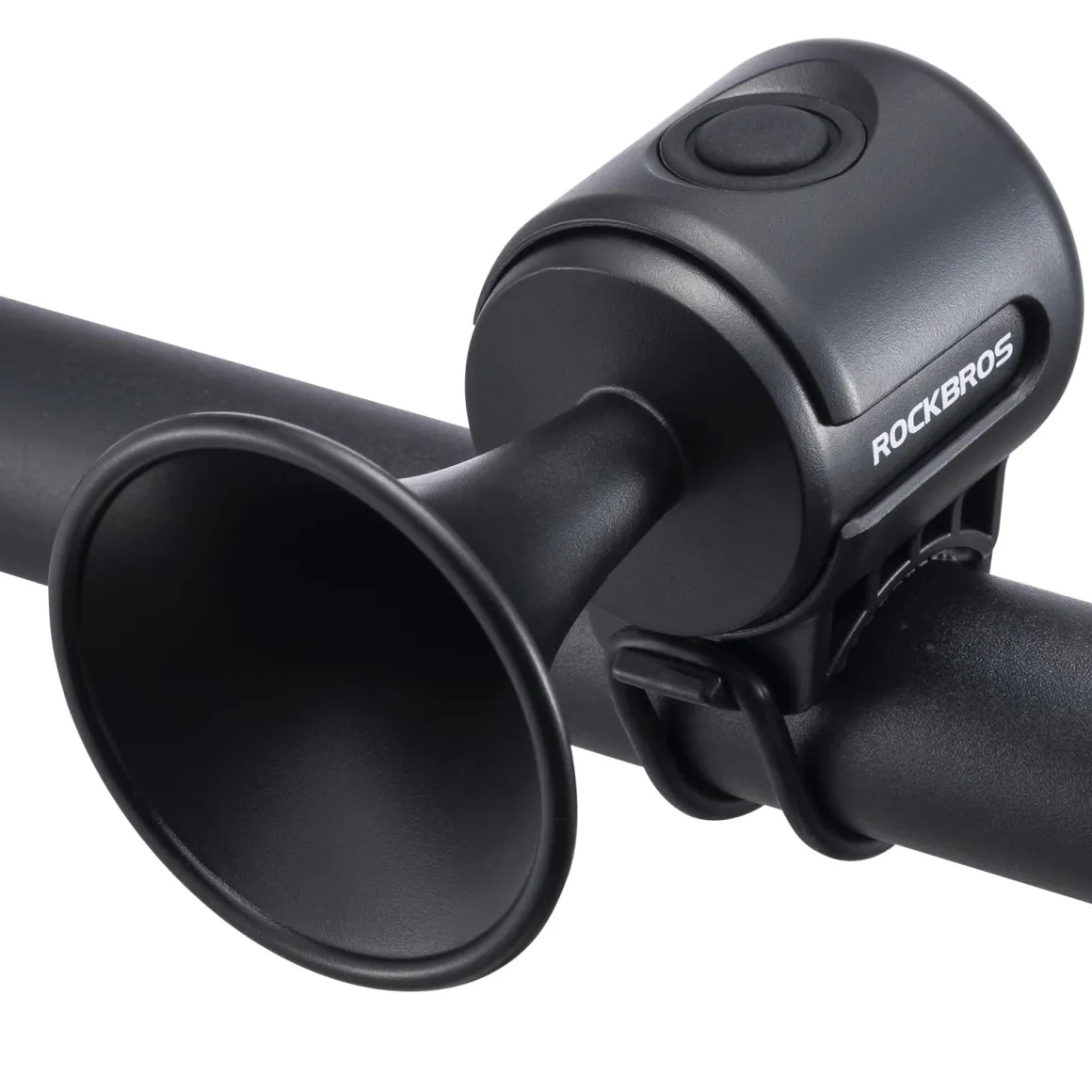 Electric Bike Horn 120dB IPX4 Waterproof for Ebike Scooter