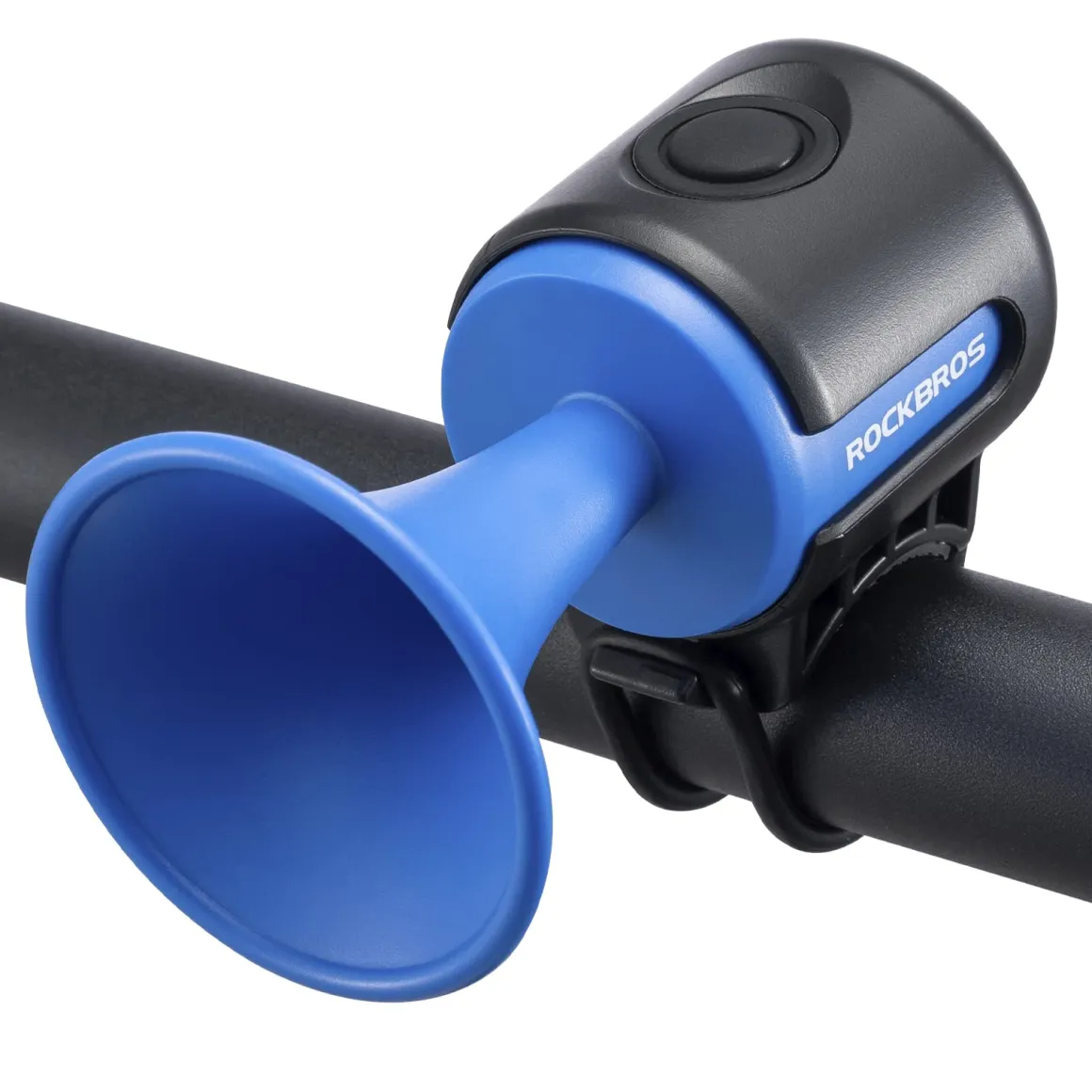 Electric Bike Horn 120dB IPX4 Waterproof for Ebike Scooter
