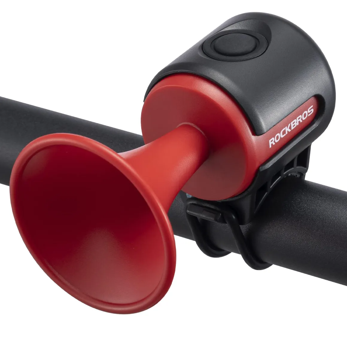 Electric Bike Horn 120dB IPX4 Waterproof for Ebike Scooter
