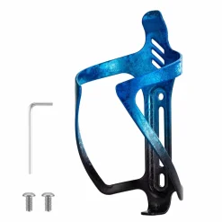 Electroplated Aluminum Alloy Bike Bottle Cage Bottle Holder
