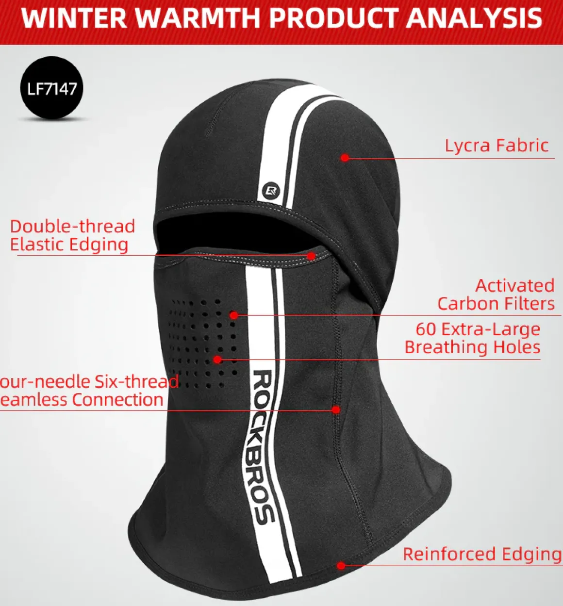 Fleece Balaclava