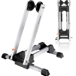 Foldable Alloy Indoor Bike Stand for 20