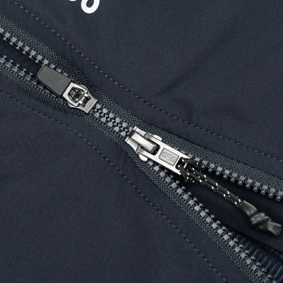 Foldable Windproof Cycling Jacket UV Protection for 50–77 °F