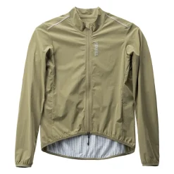 Foldable Windproof Cycling Jacket UV Protection for 50–77 °F