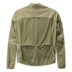 Foldable Windproof Cycling Jacket UV Protection for 50–77 °F