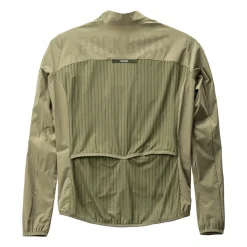Foldable Windproof Cycling Jacket UV Protection for 50–77 °F