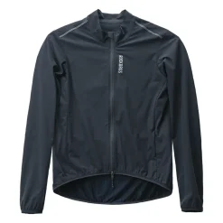 Foldable Windproof Cycling Jacket UV Protection for 50–77 °F