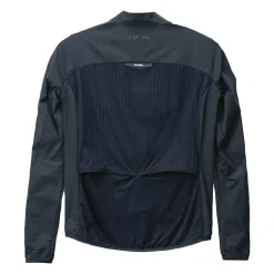 Foldable Windproof Cycling Jacket UV Protection for 50–77 °F