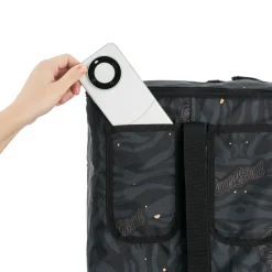 Folding Bike Travel Bag with Wheels for 14–16 Inch Bikes
