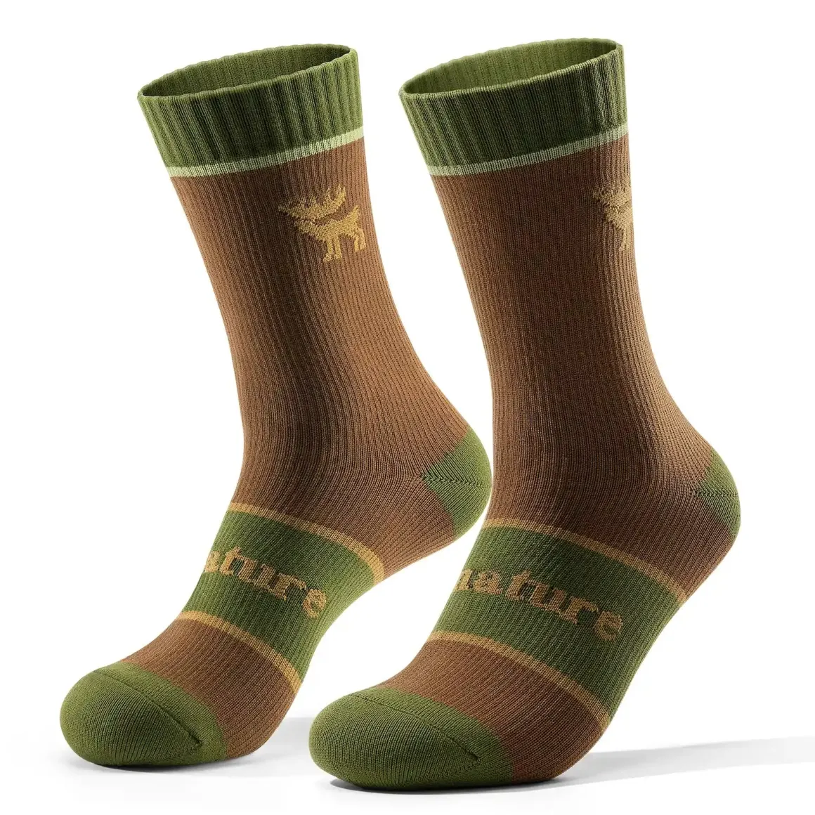 Four-Season Waterproof Socks Breathable for Outdoor Sports