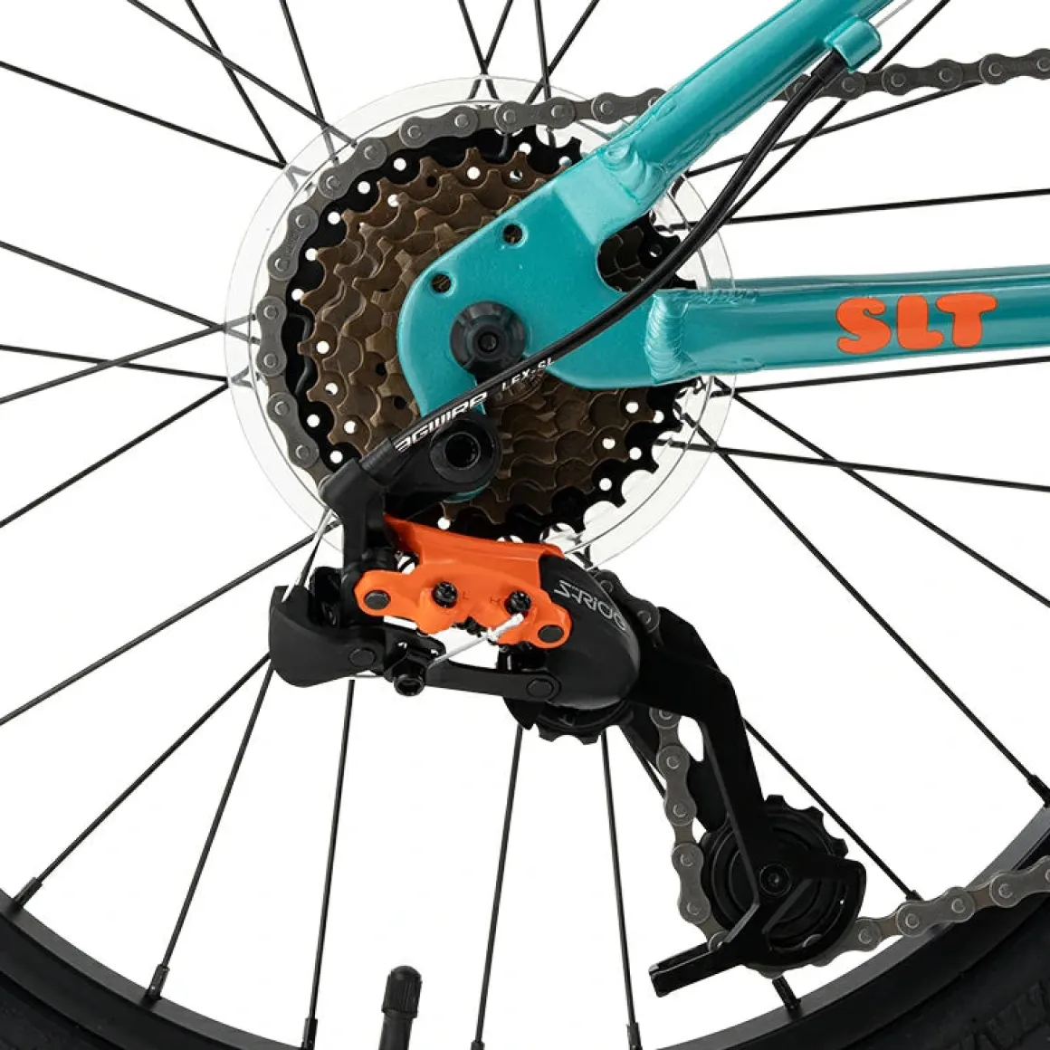 Future Star - Kids Bike