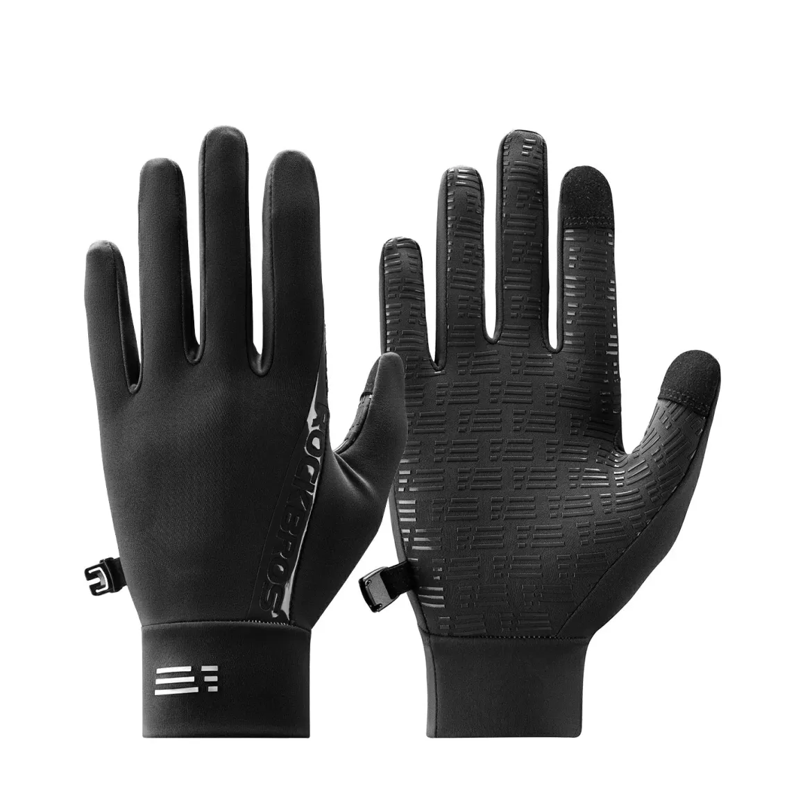 Graphene Winter Cycling Gloves for 41–59°F