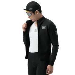 Graphene Winter Cycling Jacket for 32–41°F Windproof Cold Weather Gear