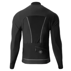 Graphene Winter Cycling Jacket for 32–41°F Windproof Cold Weather Gear