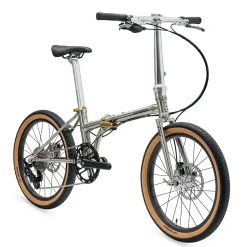 Gravis-Steel Folding Gravel Bike