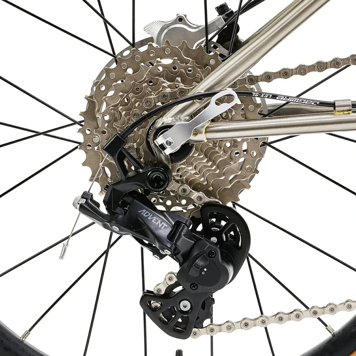 Gravis-Steel Folding Gravel Bike