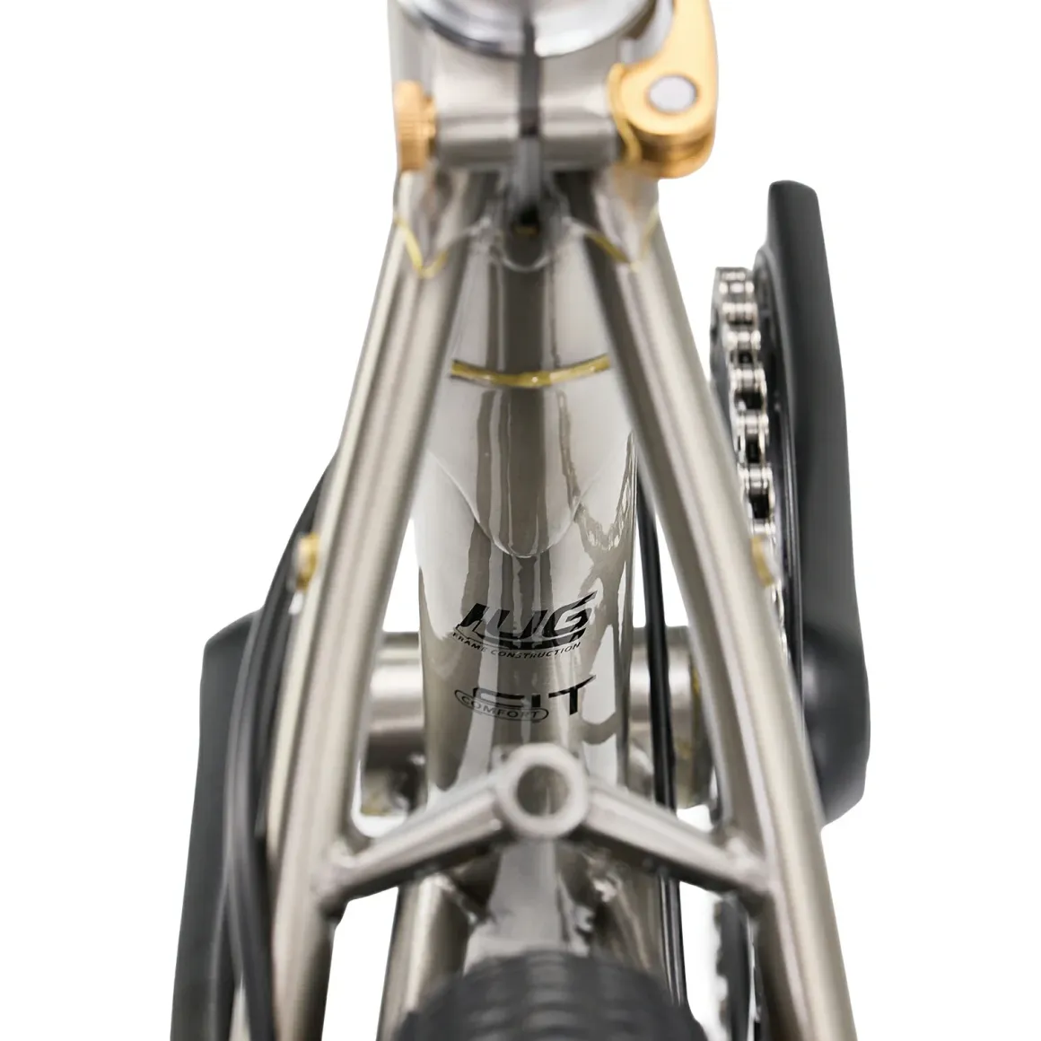 Gravis-Steel Folding Gravel Bike