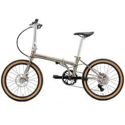 Gravis-Steel Folding Gravel Bike
