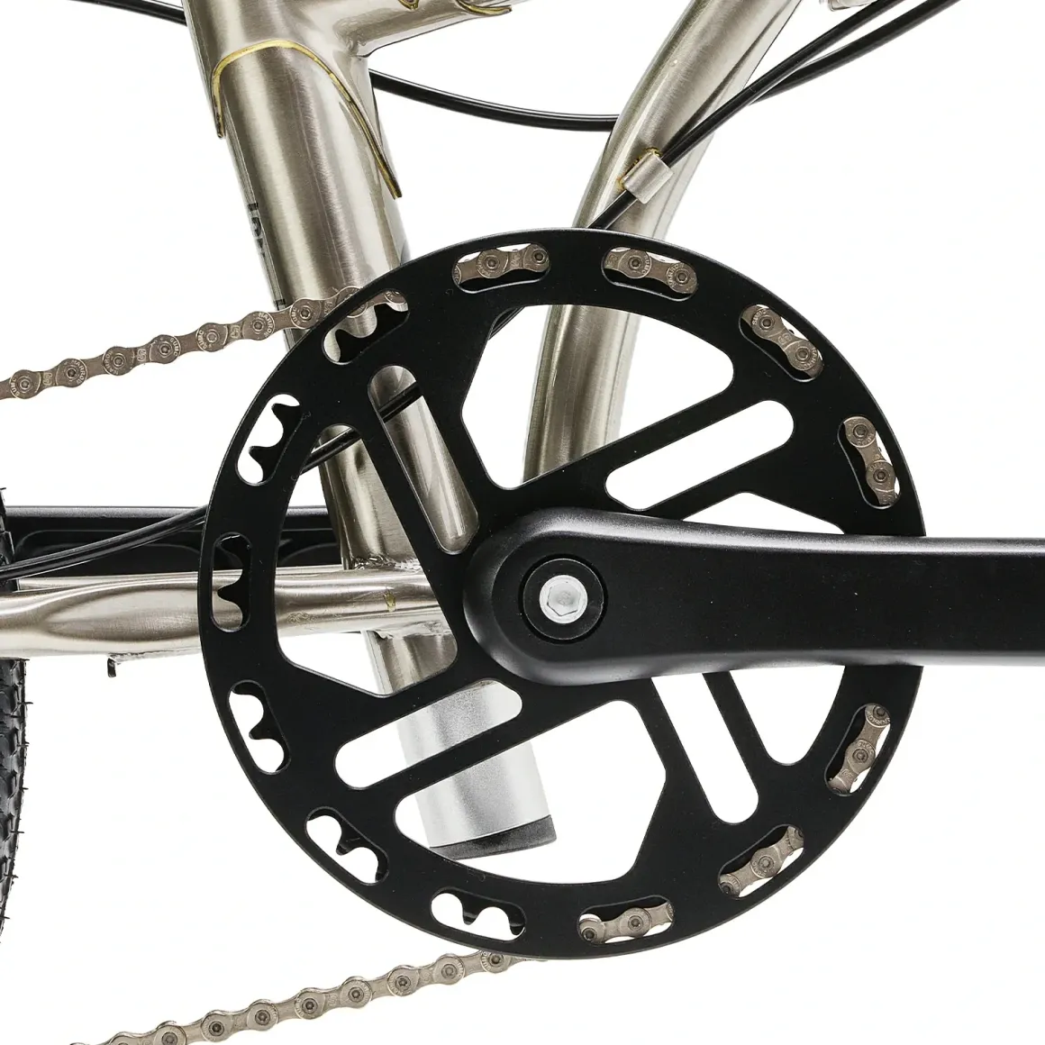 Gravis-Steel Folding Gravel Bike