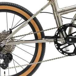 Gravis-Steel Folding Gravel Bike
