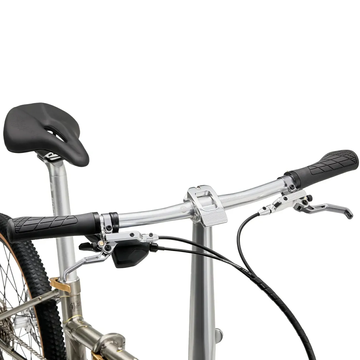 Gravis-Steel Folding Gravel Bike