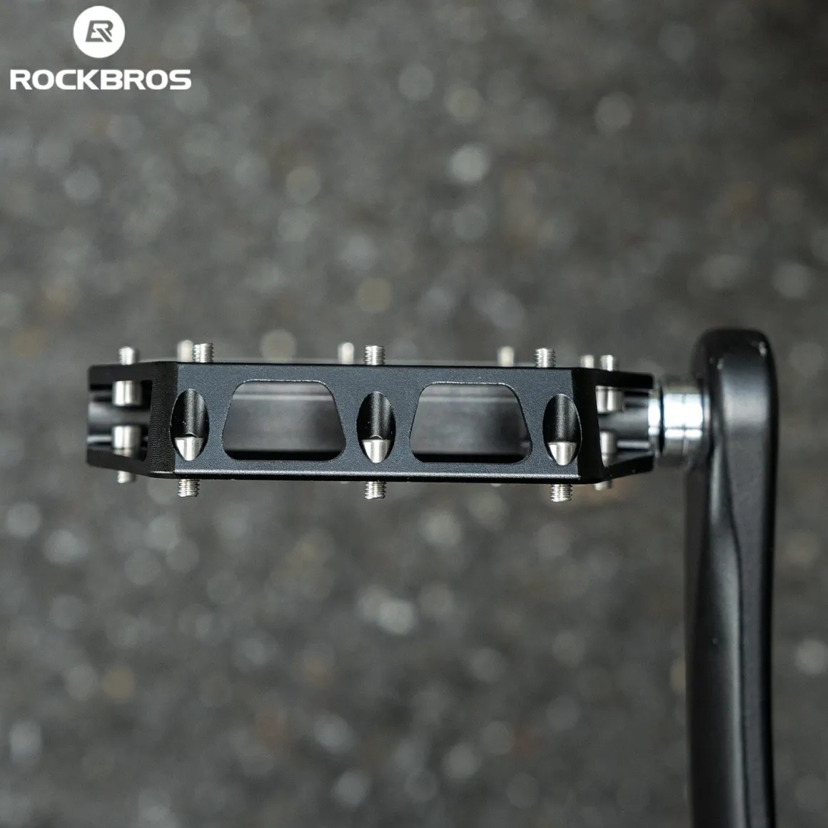 Griffin Aluminum Alloy DH Wider Pedals