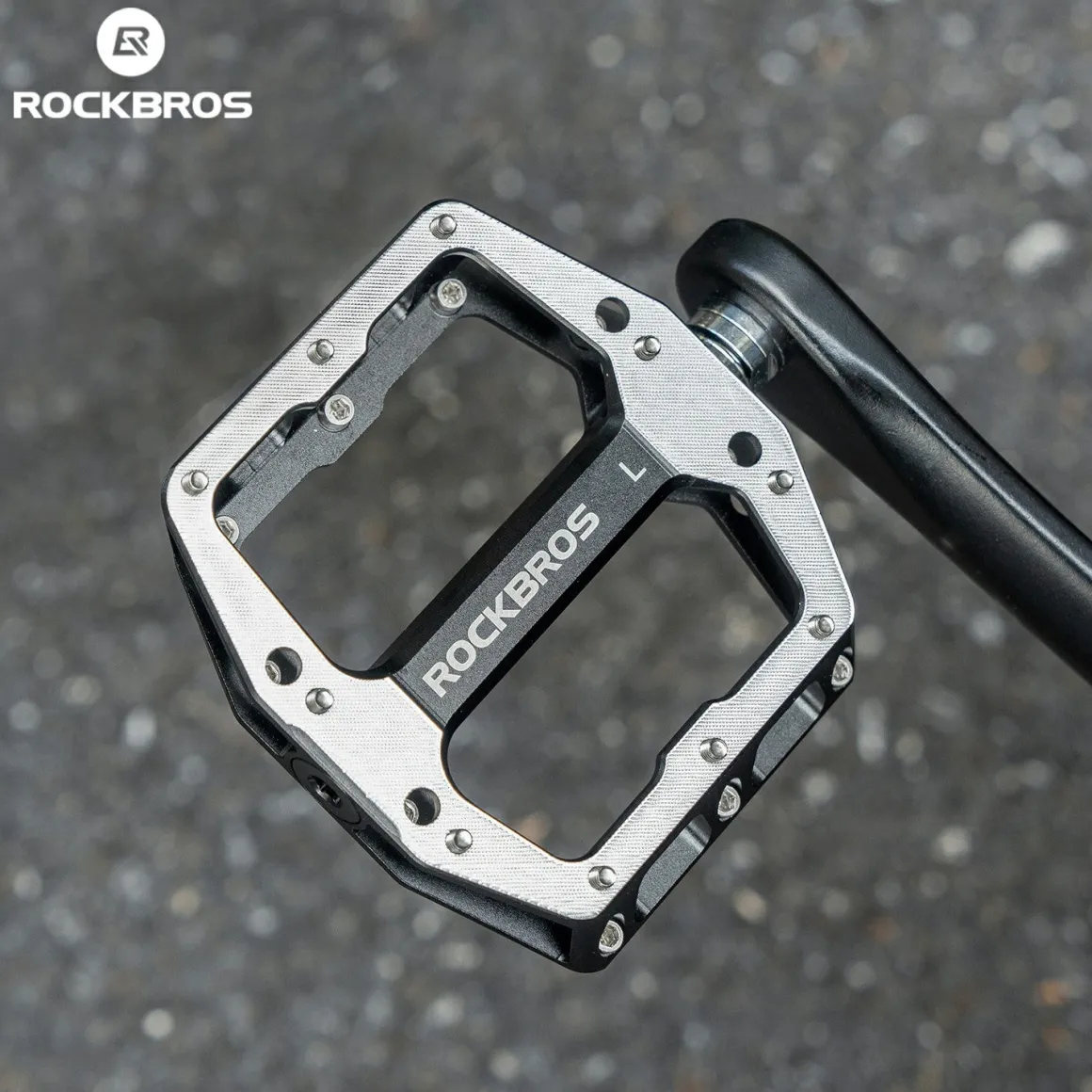 Griffin Aluminum Alloy DH Wider Pedals