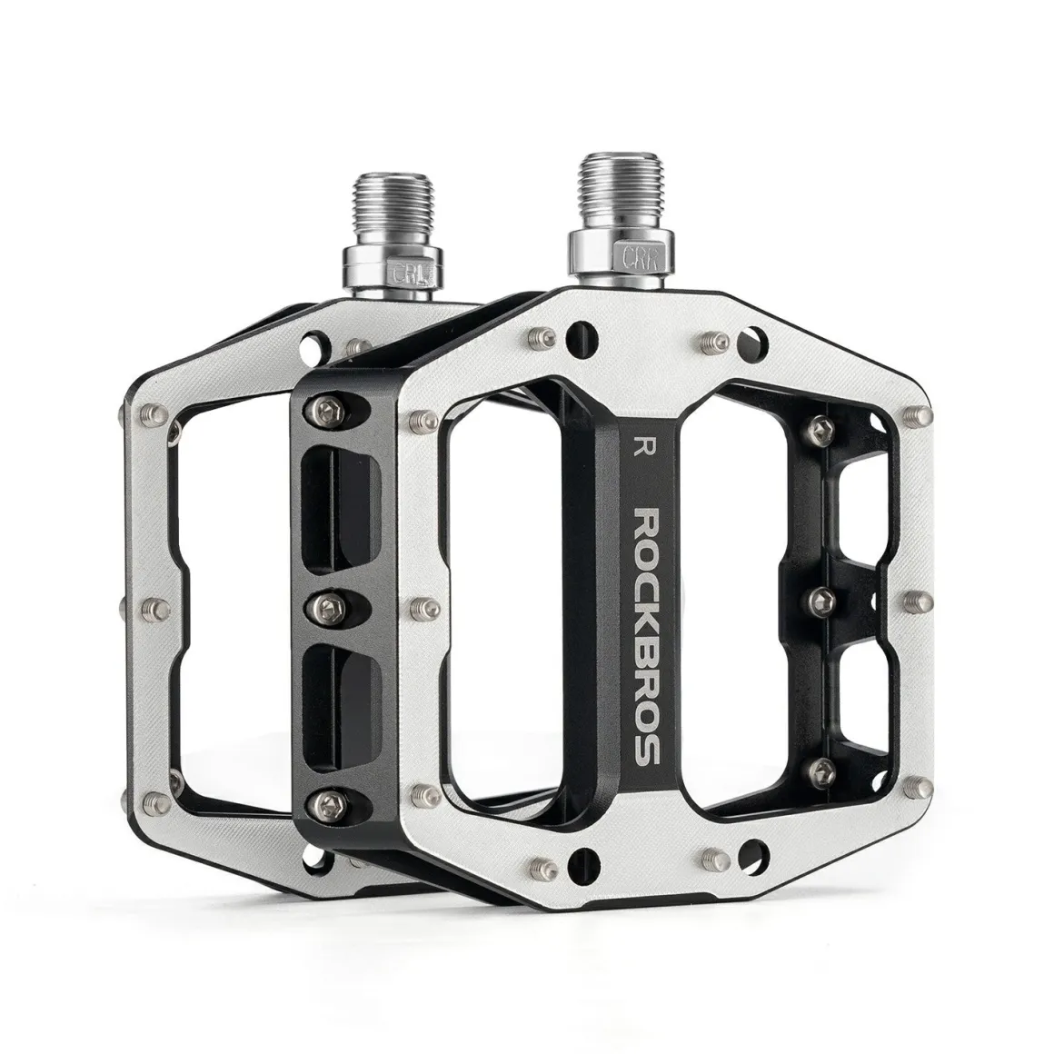Griffin Aluminum Alloy DH Wider Pedals