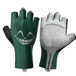 Half Finger Bike Padded Cycling Gloves
