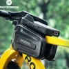 Hard Shell Top Tube Bag