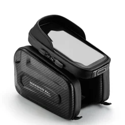 Hard Shell Top Tube Bag