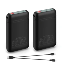 Heated Gloves Batteries （For 16410002001 ）