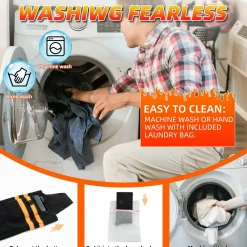 Heated Socks Rechargeable Up to 8 Hours 5000mAh Winter Foot Warmers Electric Socks