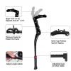 Heavy-Duty Side Kickstand for 24"-28" Mountain Bikes