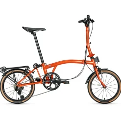 HRS 16-Inch Folding Bike